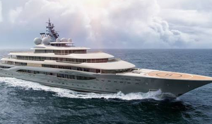lurssen yacht